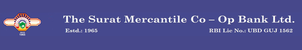 The Surat Mercantile Co-op. Bank Ltd.